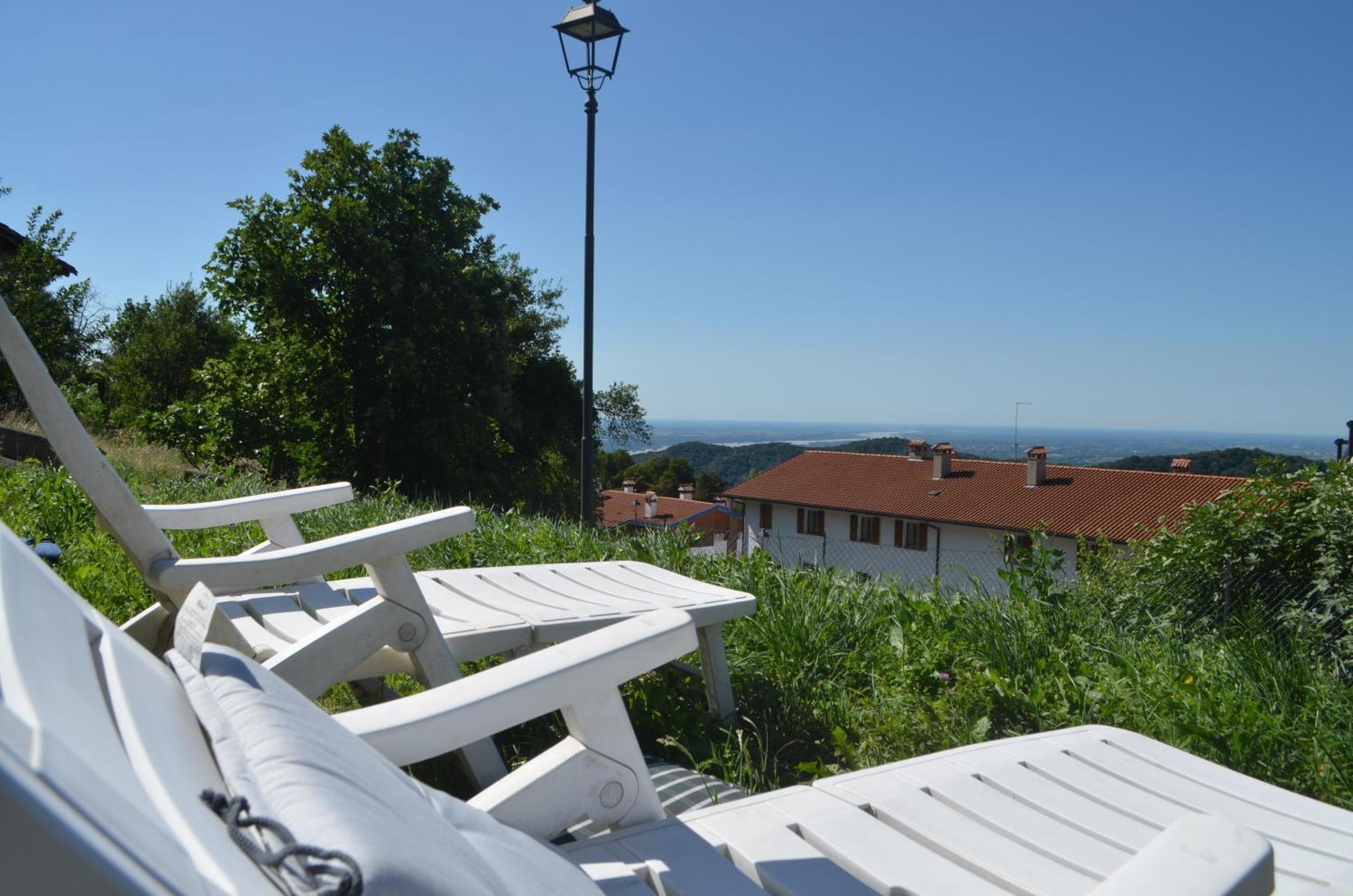 Albergo Diffuso Balcone Sul Friuli Clauzetto Værelse billede