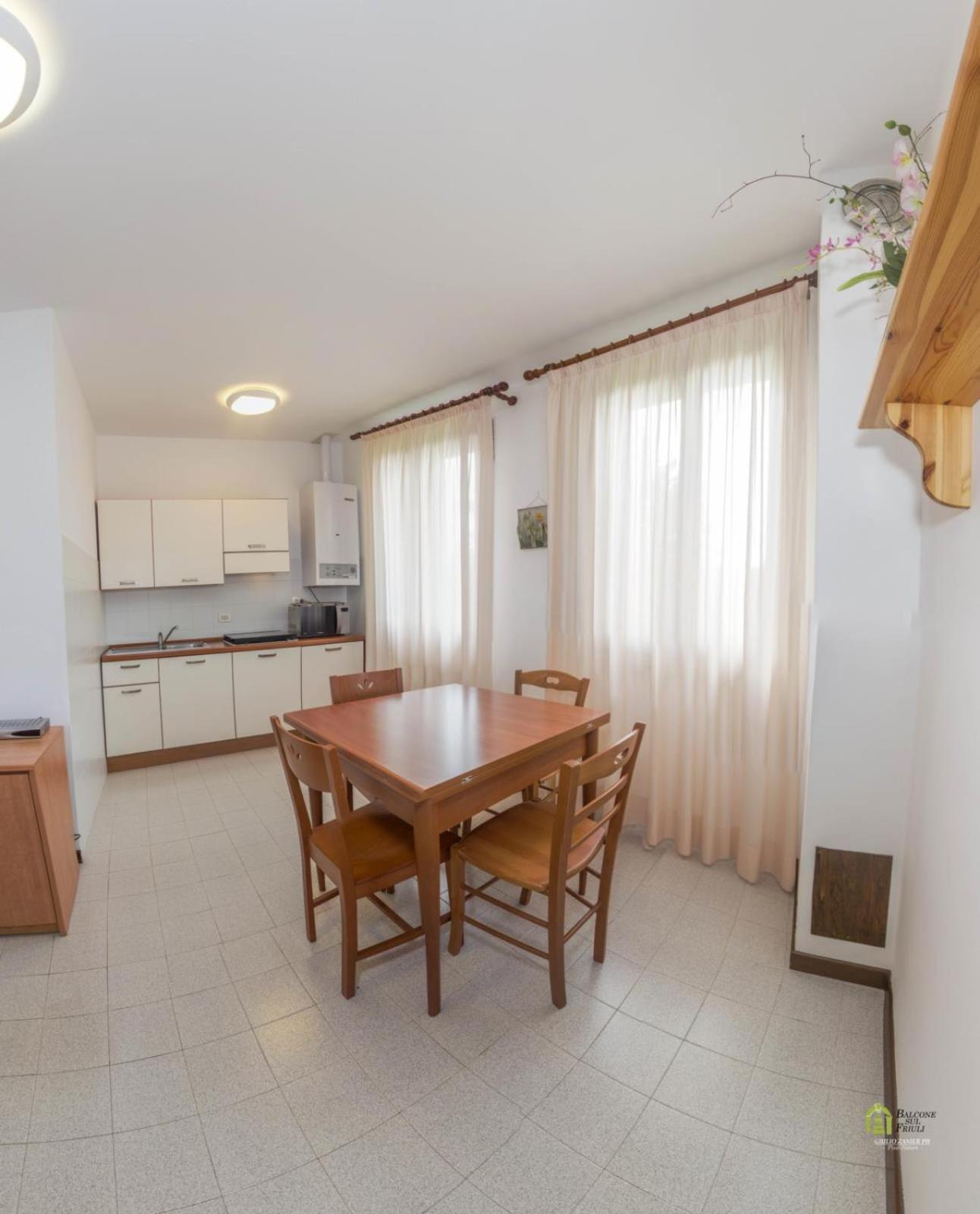 Albergo Diffuso Balcone Sul Friuli Clauzetto Eksteriør billede