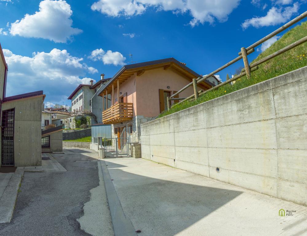 Albergo Diffuso Balcone Sul Friuli Clauzetto Eksteriør billede
