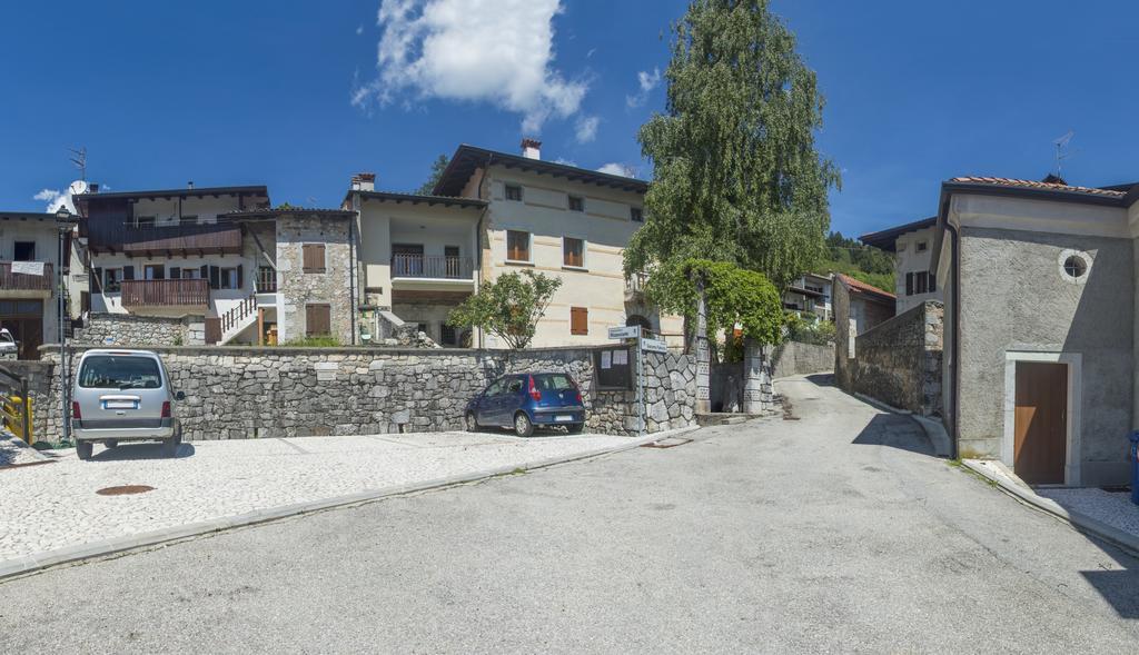 Albergo Diffuso Balcone Sul Friuli Clauzetto Eksteriør billede