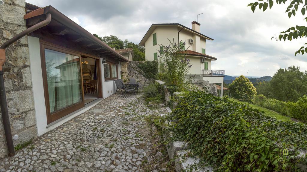 Albergo Diffuso Balcone Sul Friuli Clauzetto Eksteriør billede