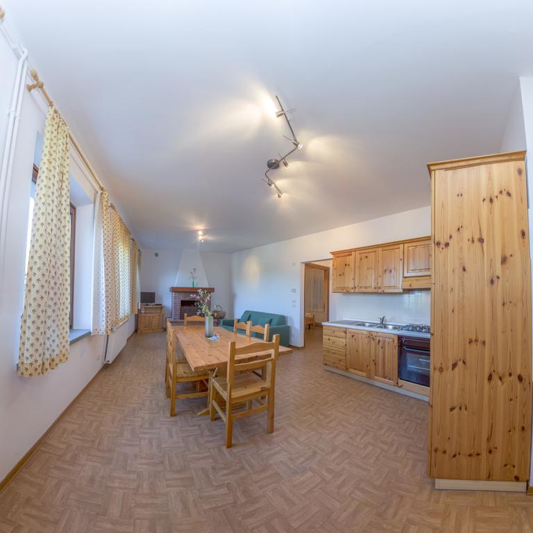 Albergo Diffuso Balcone Sul Friuli Clauzetto Eksteriør billede