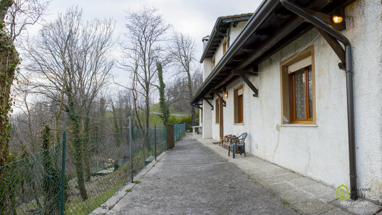 Albergo Diffuso Balcone Sul Friuli Clauzetto Eksteriør billede