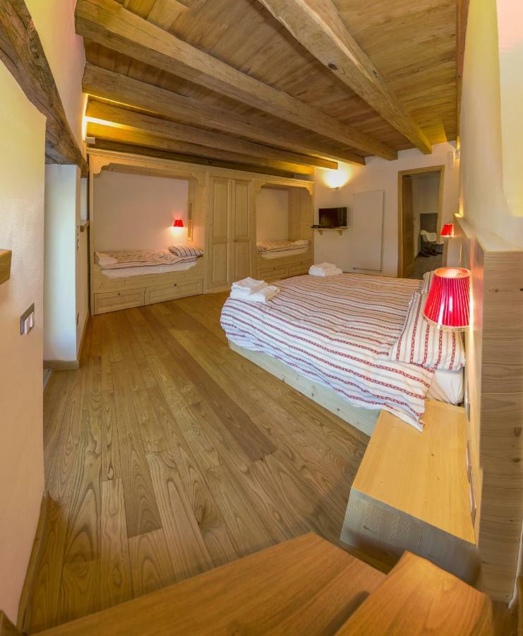 Albergo Diffuso Balcone Sul Friuli Clauzetto Eksteriør billede